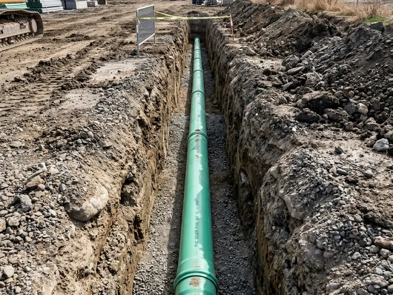Sewer Line Repair Plumber in Preston, IA